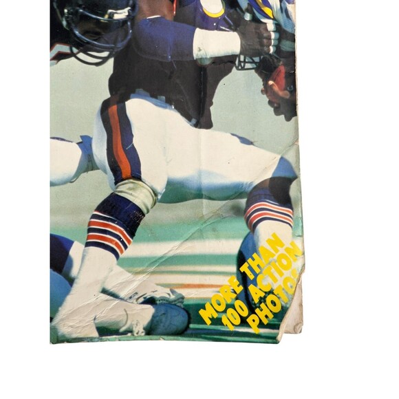 Super Season: The Year to Remember 1985-86 Chicago Bears Don Pierson John Daniel - Picture 13 of 13